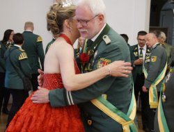 Schützenfest Montag 2026